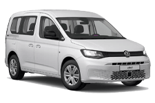 Van Hire Hamilton - Caddy Van - Van hire Hamilton